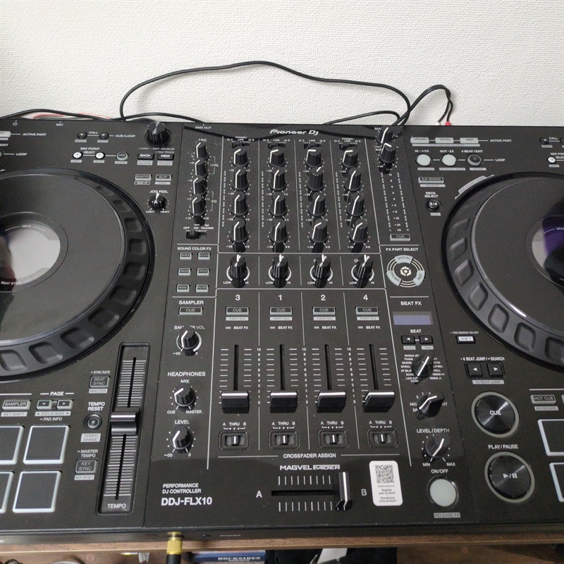 Pioneer DJ DDJ-FLX10の画像